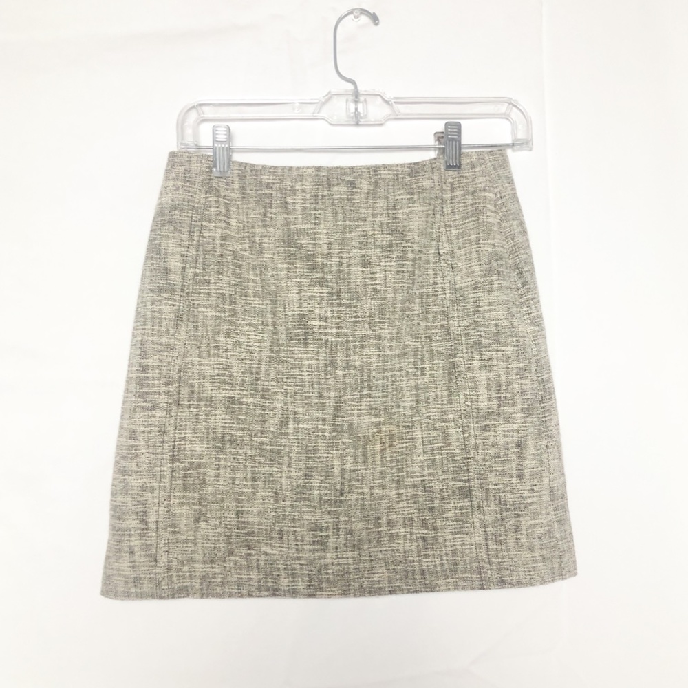 Ann Taylor LOFT multi-colored Mini Skirt